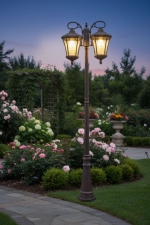 Đèn Trụ Sân Vườn TRỤ 81 H2300