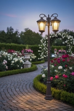 Đèn Trụ Sân Vườn TRỤ 81 H2300