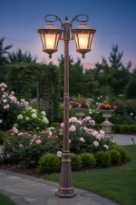 Đèn Trụ Sân Vườn TRỤ 81 H2300