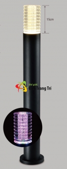 Đèn Trụ Trang Trí Sân Vườn AC10-133 H850