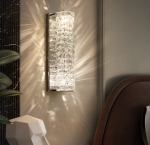 Đèn Tường Pha Lê Phòng Ngủ Hiện Đại KH-VPL27B