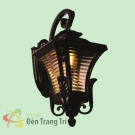 Đèn Tường Cổ Điển Trang Trí Cổng Rào NA-VNT110L