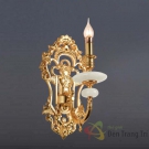 Đèn Tường Đồng Baroque NA-VD9243-1