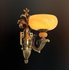 đèn vách đồng VD1274-1, đèn tường trang trí phòng khách, đèn tường cầu thang