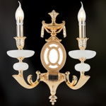 Đèn Tường Đồng Trang Trí Cầu Thang UVD1250-2