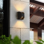 Đèn LED Hắt Tường Ngoài Trời Hiện Đại NA-VNT080B