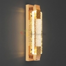 Đèn Tường LED Pha Lê K9 Đơn Giản EU-V856