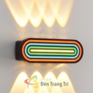 Đèn Tường LED Trang Trí Mặt Tiền Cổng NA-VNT980