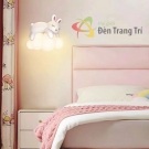 Đèn Tường LED Trang Trí Phòng Trẻ Em NA-V8202