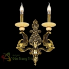 Đèn Tường Nến Đồng EU-VD644