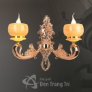 Đèn Tường Nến UVN8119-2