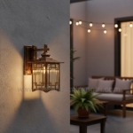 Đèn Trang Trí Cột Sảnh Tân Cổ Điển SN1286A