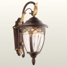 Đèn tường ngoài trời tân cổ điển VRG0206CF là mẫu đèn phù hợp trang trí hành lang ngoài trời, tường rào, cột cổng và cột sảnh.