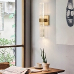 Đèn Tường Pha Lê 2 Đầu Hiện Đại GT471-24