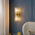 Đèn Tường Pha Lê 2 Đầu Hiện Đại GT460-23