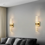 Đèn Tường Pha Lê 2 Đầu Hiện Đại GT471-24