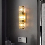 Đèn Tường Pha Lê Hiện Đại Sang Trọng KH-VPL28