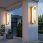 Đèn Trang Trí Tường Pha Lê Hiện Đại GT3052