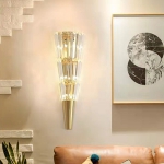 Đèn Ốp Tường Pha Lê Hiện Đại Sang Trọng GT423