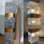 Đèn Tường Pha Lê Hiện Đại Sang Trọng KH-VPL28