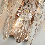 Đèn Ốp Tường Pha Lê Phòng Ngủ Hiện Đại KH-VPL8021