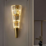 Đèn Ốp Tường Pha Lê Hiện Đại Sang Trọng GT423