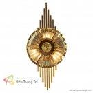 Đèn ốp tường pha lê phong cách Art Decor GT3050