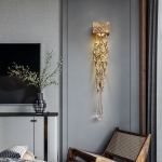 Đèn Tường Pha Lê Art Decor KH-VPL835