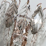 Đèn Ốp Tường Pha Lê Phòng Ngủ Hiện Đại KH-VPL8021