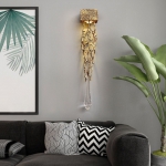 Đèn Tường Pha Lê Art Decor KH-VPL835