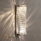 Đèn tường pha lê VPL27B là mẫu đèn trang trí hiện đại, phù hợp trang trí tường phòng khách, phòng ngủ, cầu thang, hành lang