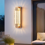 Đèn Trang Trí Tường Pha Lê Hiện Đại GT3052