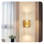 Đèn Tường Pha Lê Cầu Thang Hiện Đại GT472-24