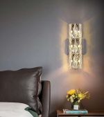 Đèn Trang Trí Tường Pha Lê GT3027-23