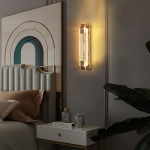 Đèn Trang Trí Tường Pha Lê Hiện Đại GT3052