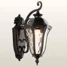 Đèn tường ngoài trời tân cổ điển VRGM98  thích hợp trang trí mặt tiền, cột cổng, cột sảnh và tường hành lang