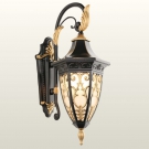 Đèn tường trang trí tân cổ điển TD161 dùng trang trí cột sảnh, cột hiên, tường ngoài trời sang trọng.