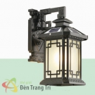 Đèn Vách Năng Lượng Mặt Trời CT-SOLAR 106