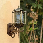 Đèn Vách Ngoại Thất SH848