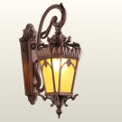 Đèn vách trang trí ngoài trời cổ điển VRG8978 dùng trang trí cột sảnh, cột hiên nhà, tường hành lang ngoài trời sang trọng.