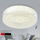 Đèn Áp Trần LED LK@E2-102 Ø500