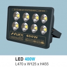Đèn Pha LED 400W UFAD400