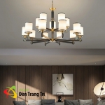 Đèn Chùm Đồng Phòng Khách Cổ Điển UCD1283-15