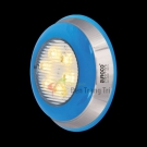 Đèn Vách LED Trắng - Vàng Âm Nước HBV-6W Ø180
