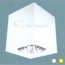 Đèn Lon Nổi Vuông LED EU-LN36 135x135