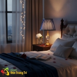 Đèn Trang Trí Để Bàn Cổ Điển AU-DB3220