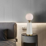 Đèn Bàn Trang Trí Phòng Ngủ LH-DB0519 Φ200