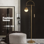 Đèn Cây Đứng Trang Trí Phòng Khách Hiện Đại DC705