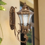 Đèn Trang Trí Cột Cổng SN7322A