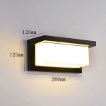 Đèn LED Ốp Tường Ngoài Trời Đơn Giản LH-VNT603A-20